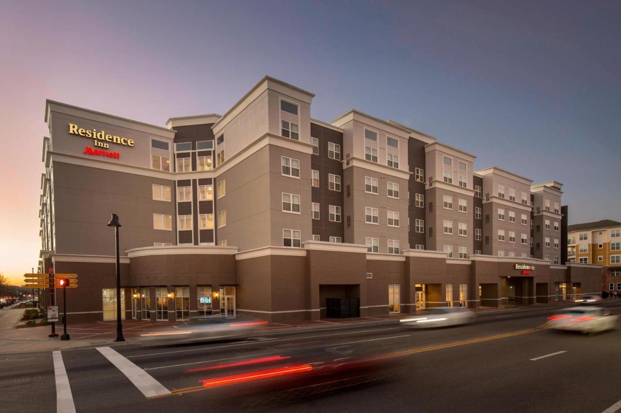 Residence Inn By Marriott Tallahassee Universities At The Capitol Exterior photo