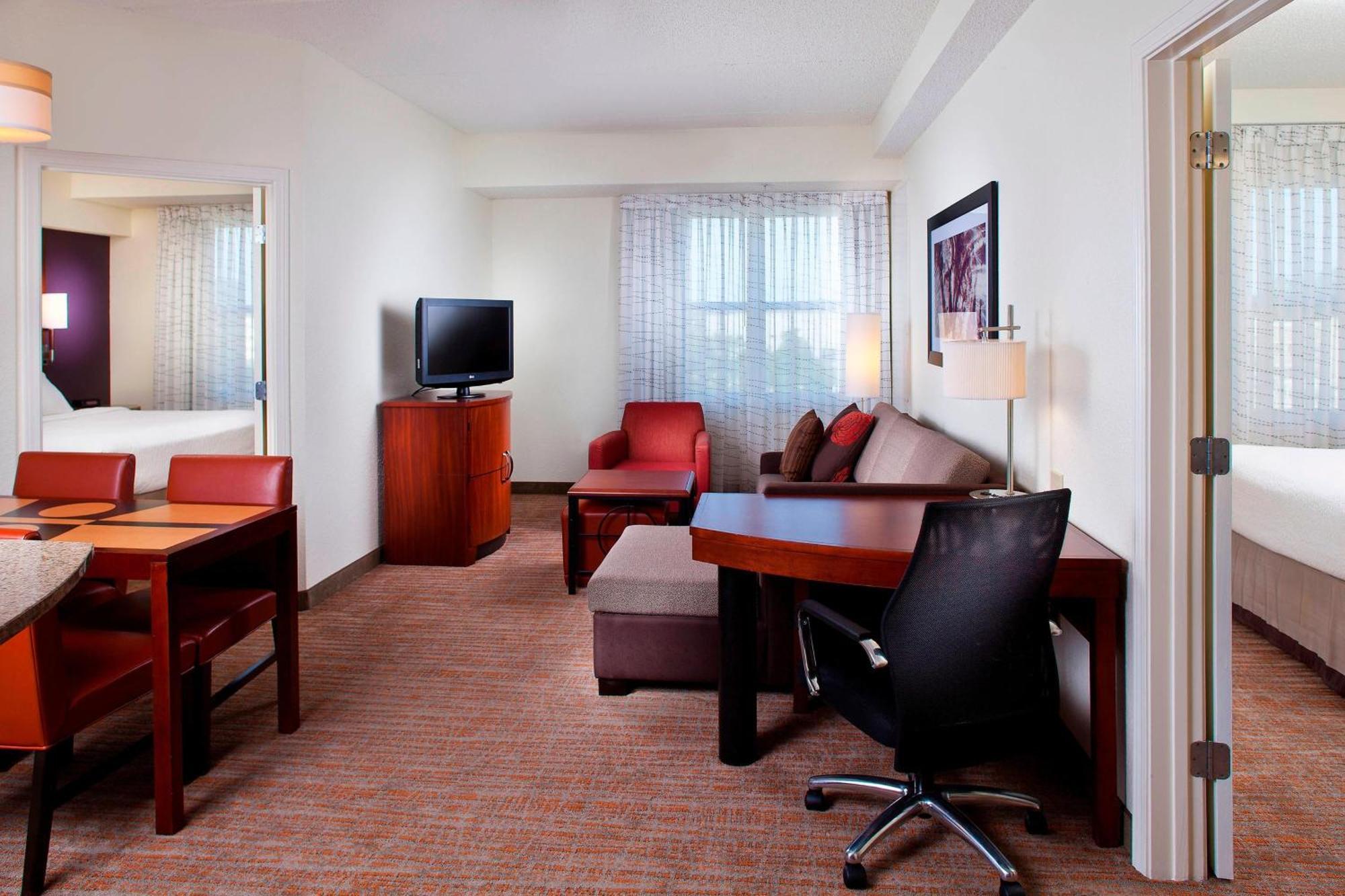 Residence Inn By Marriott Tallahassee Universities At The Capitol Exterior photo