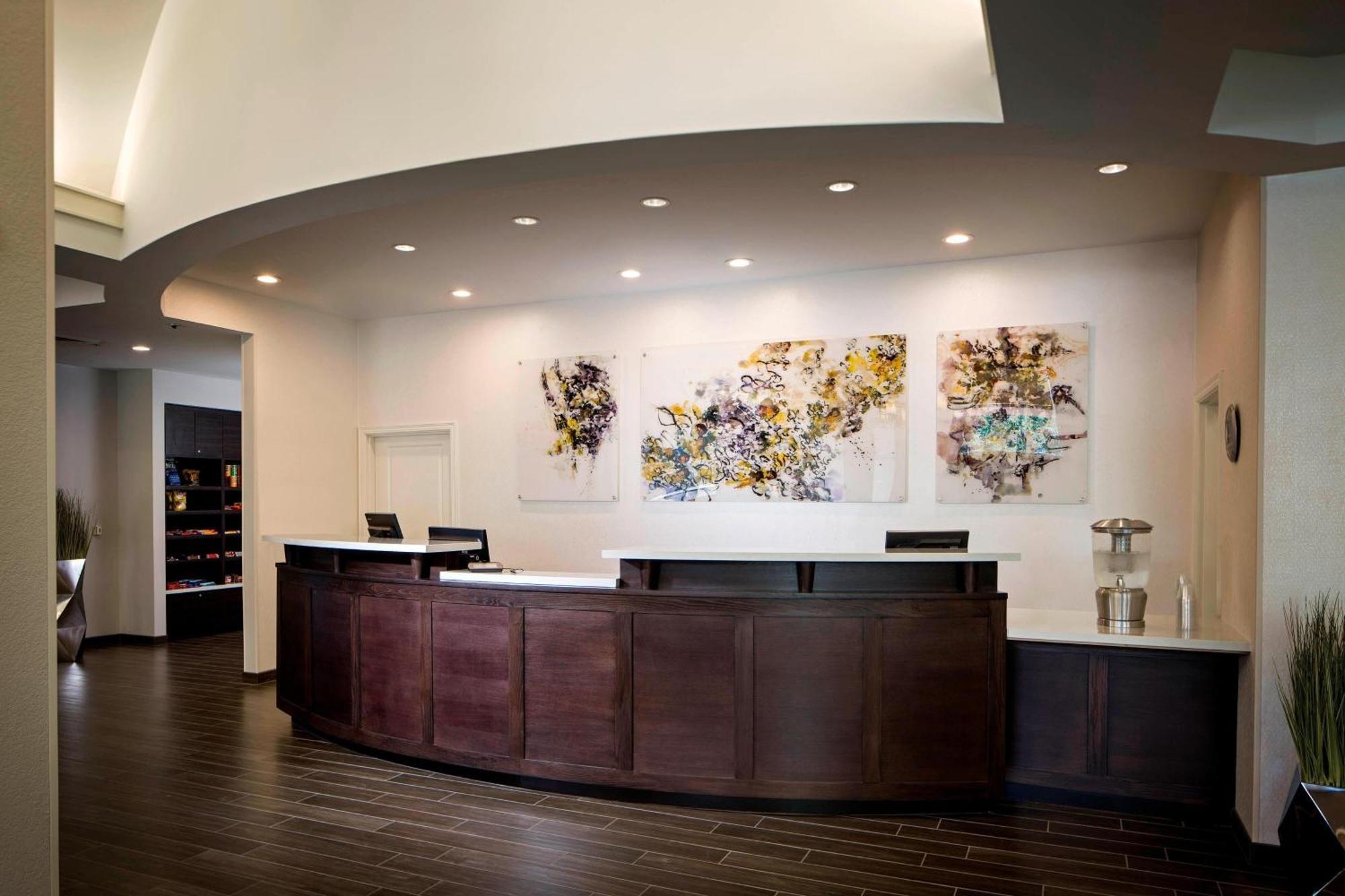 Residence Inn By Marriott Tallahassee Universities At The Capitol Exterior photo