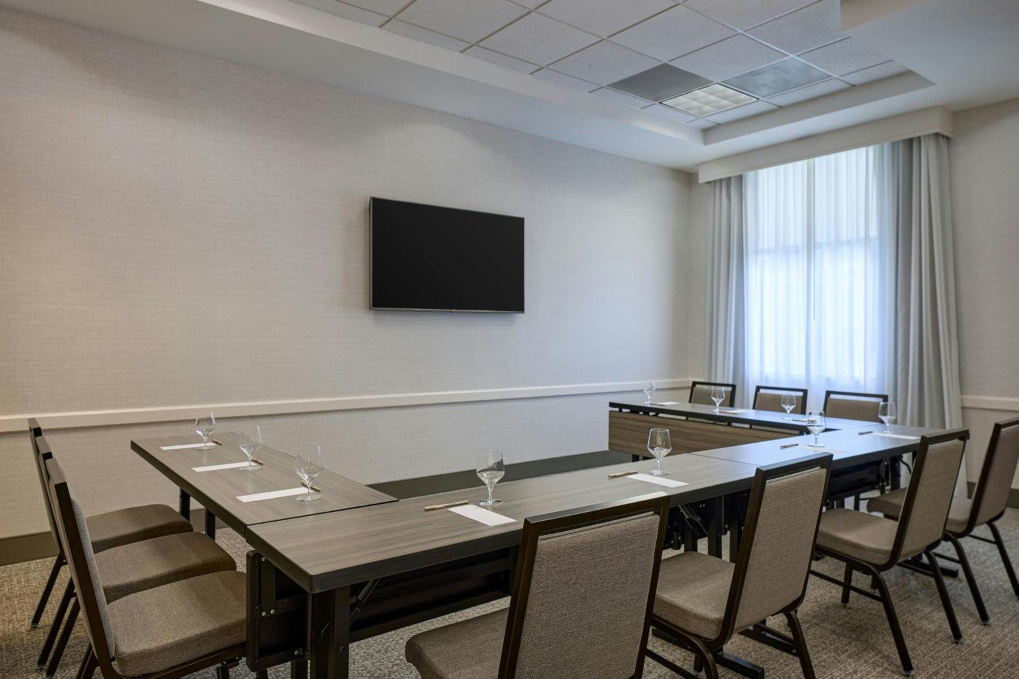 Residence Inn By Marriott Tallahassee Universities At The Capitol Exterior photo