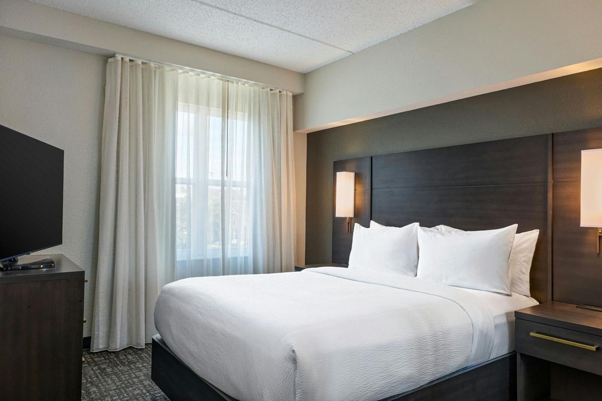 Residence Inn By Marriott Tallahassee Universities At The Capitol Exterior photo