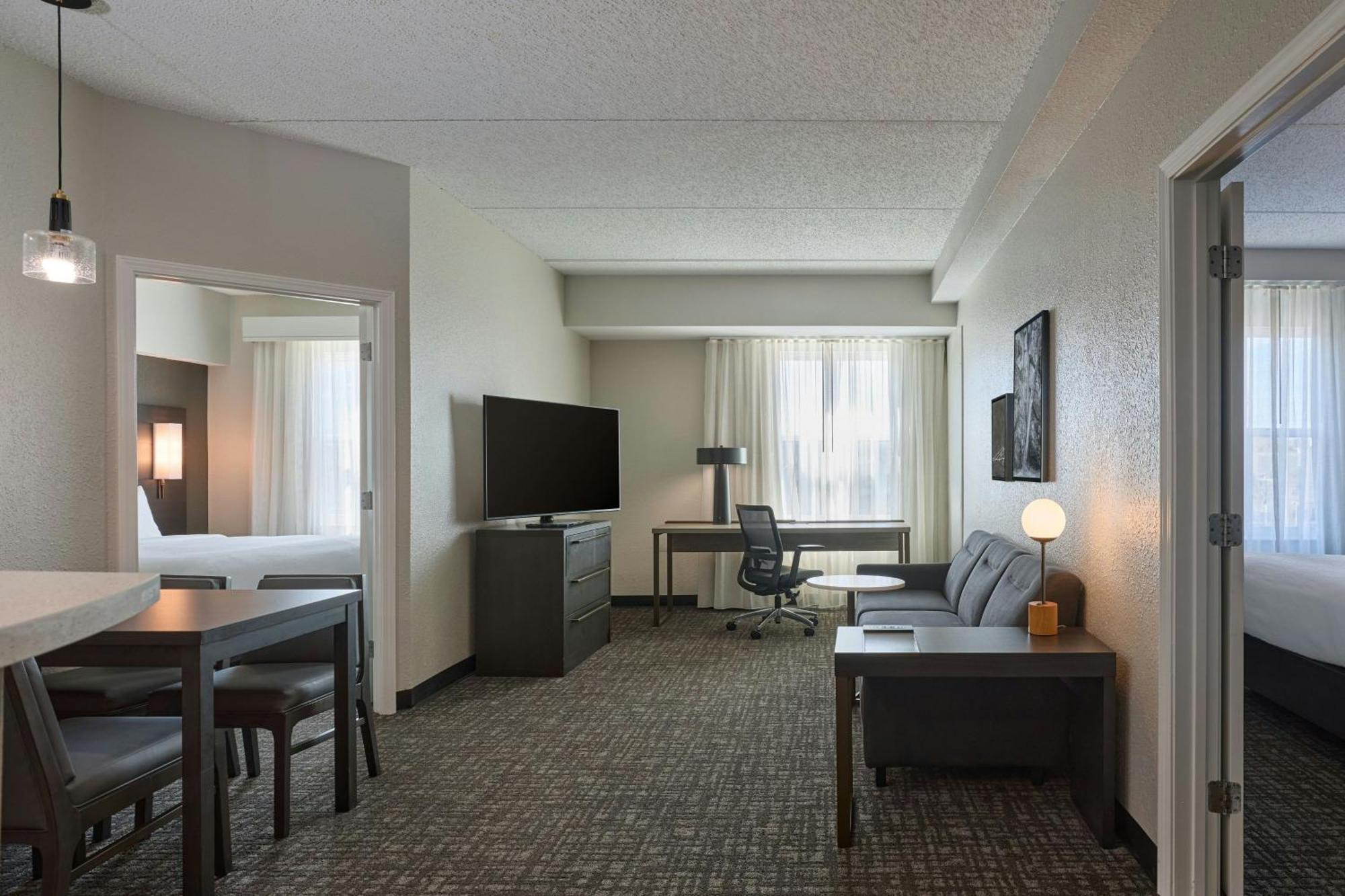 Residence Inn By Marriott Tallahassee Universities At The Capitol Exterior photo