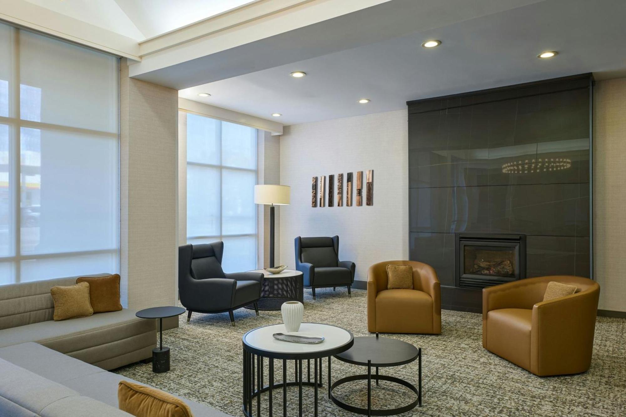 Residence Inn By Marriott Tallahassee Universities At The Capitol Exterior photo