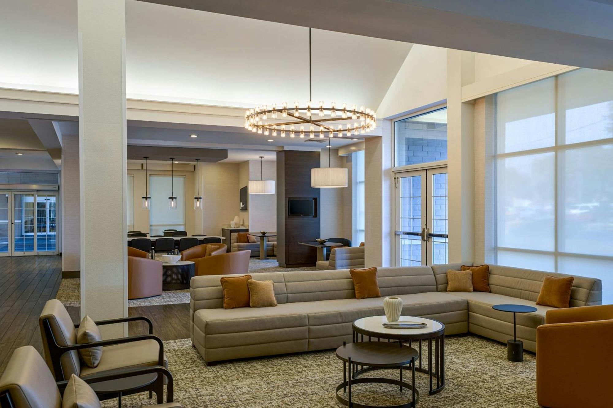 Residence Inn By Marriott Tallahassee Universities At The Capitol Exterior photo