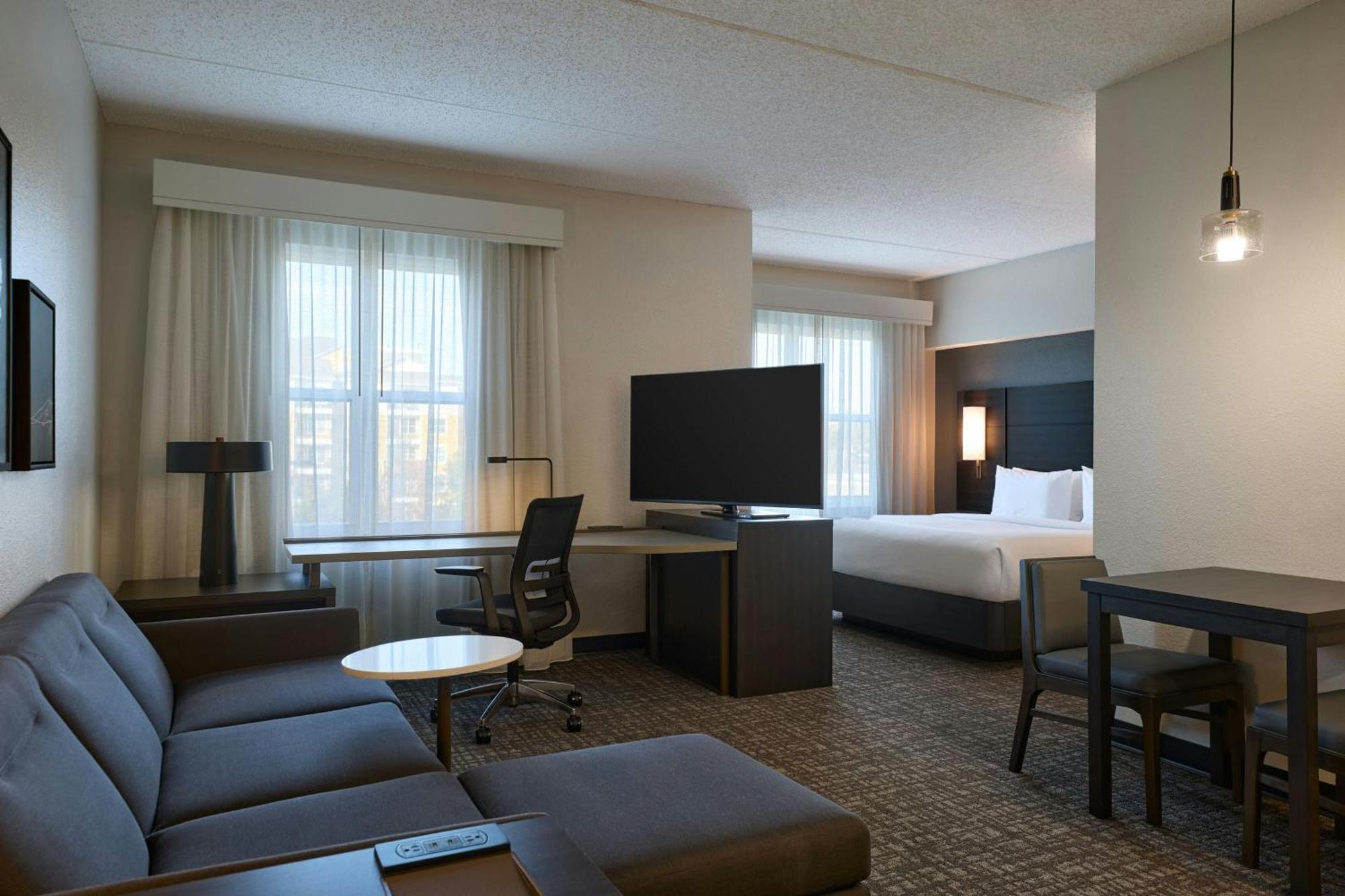 Residence Inn By Marriott Tallahassee Universities At The Capitol Exterior photo