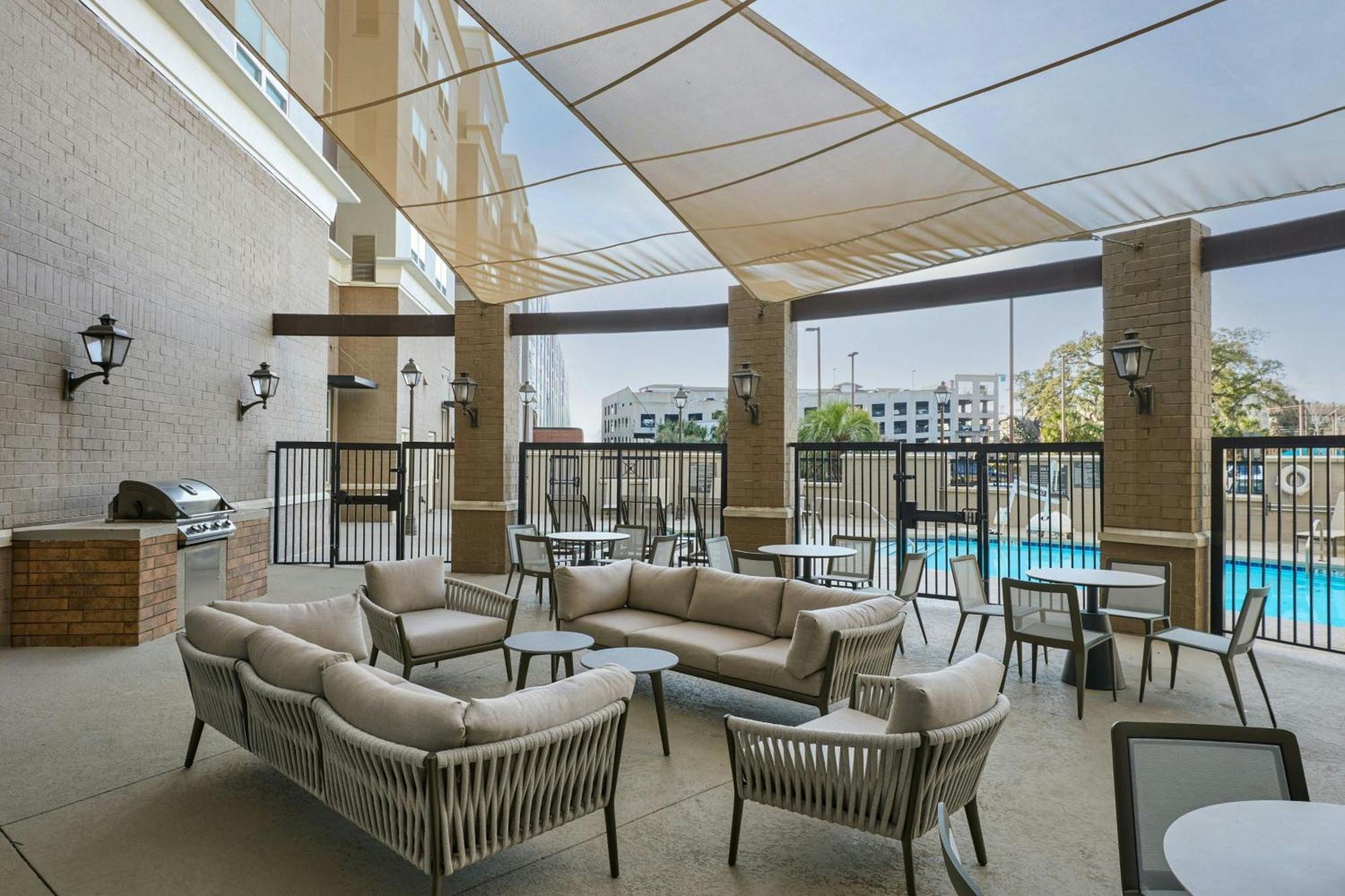 Residence Inn By Marriott Tallahassee Universities At The Capitol Exterior photo