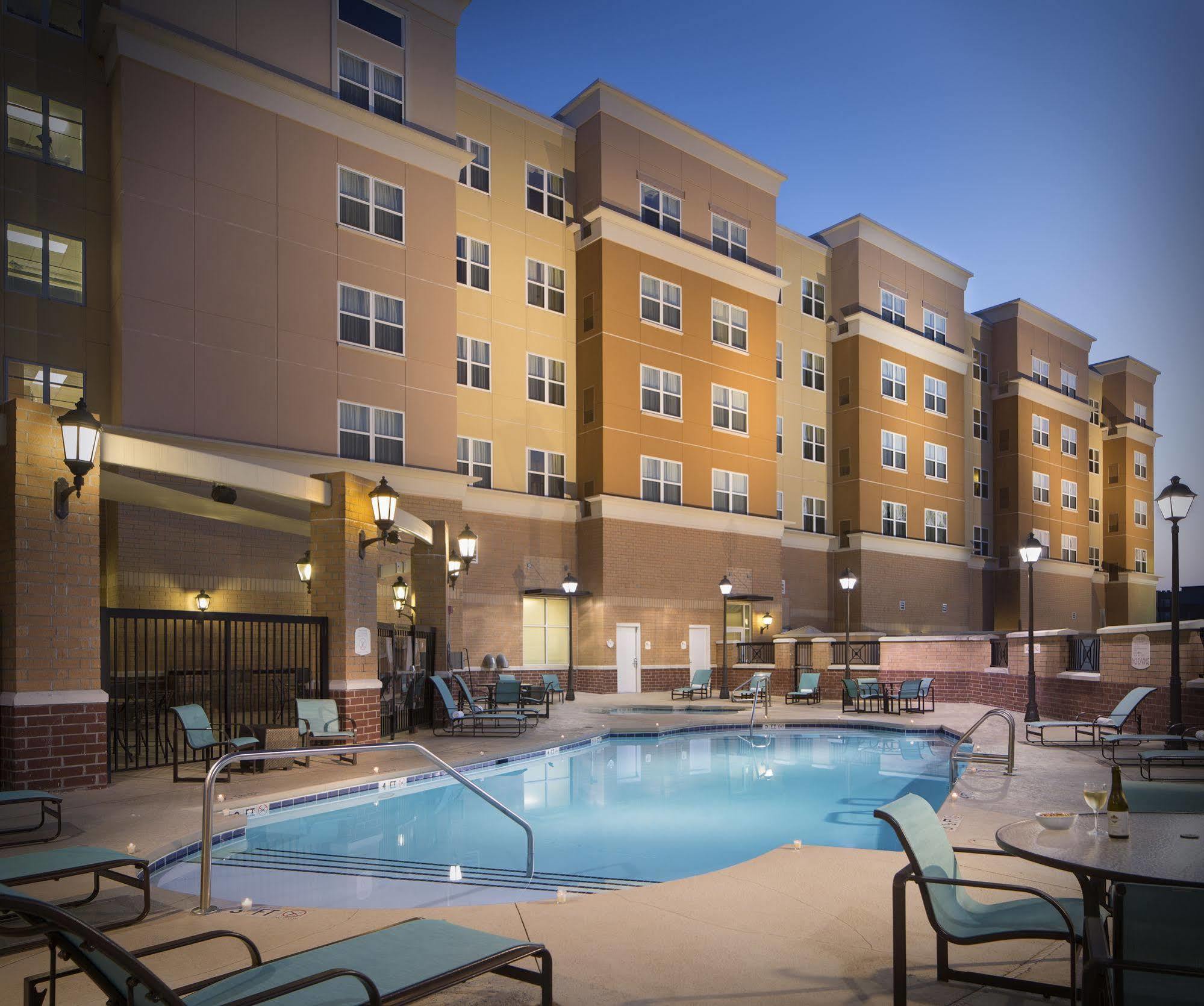 Residence Inn By Marriott Tallahassee Universities At The Capitol Exterior photo